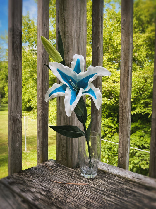 Silent Princess Flower - Breath of the Wild, BOTW, Legend of Zelda, Wedding Flowers, Cosplay Prop