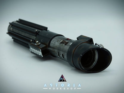Lightsaber Weathering Service Star Wars Painting Airbrushing Heat Staining Jedi Sith Fallen Order