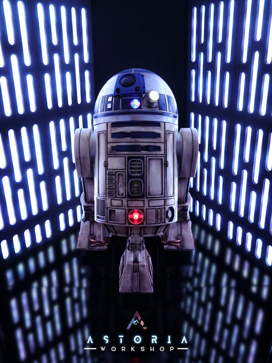 R2-D2 Replica Droid from Star Wars