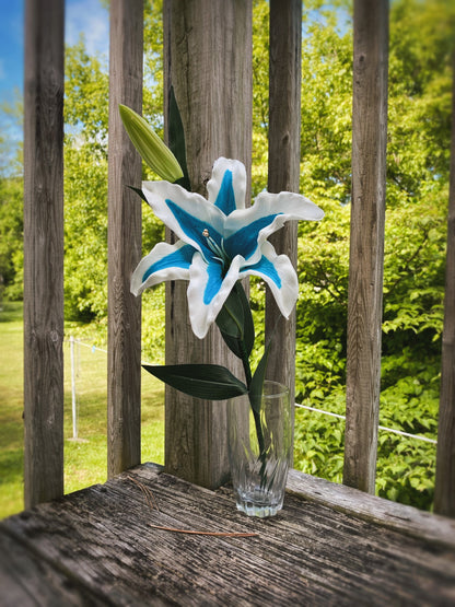 Silent Princess Flower - Breath of the Wild, BOTW, Legend of Zelda, Wedding Flowers, Cosplay Prop