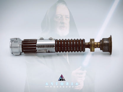Lightsaber Weathering Service Star Wars Painting Airbrushing Heat Staining Jedi Sith Fallen Order