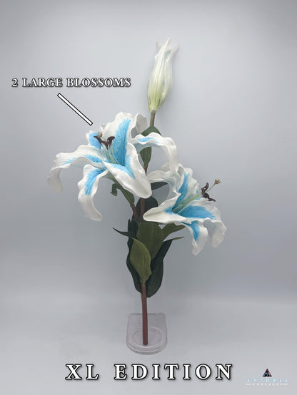 Silent Princess Flower - Breath of the Wild, BOTW, Legend of Zelda, Wedding Flowers, Cosplay Prop