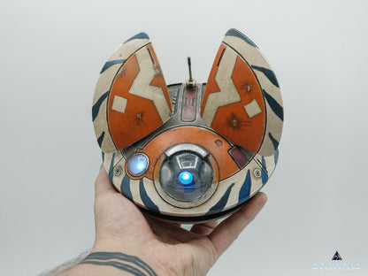 LOLA Kenobi Bug Droid Animatronic Star Wars Custom Weathering or Painted L0-LA59