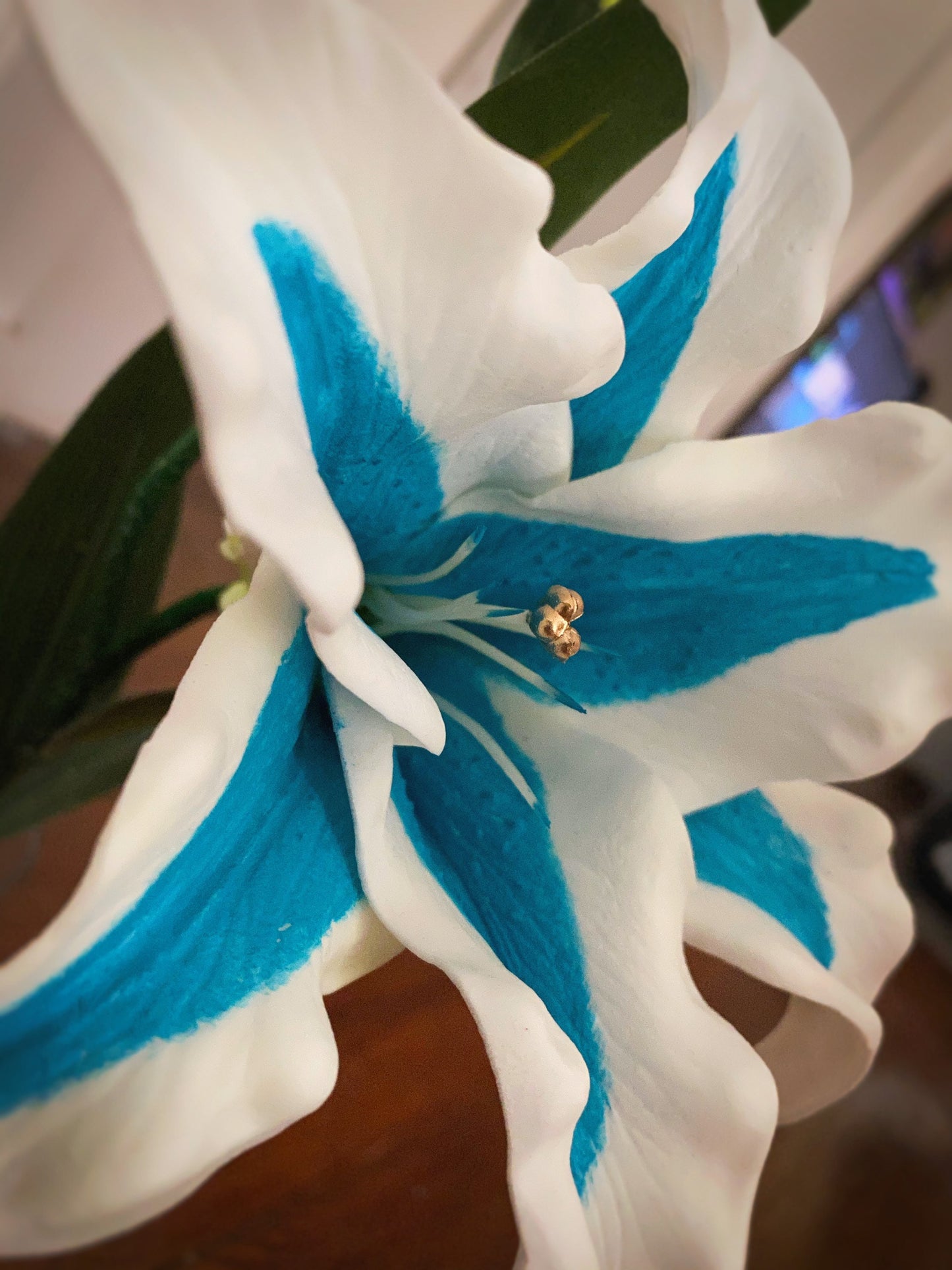 Silent Princess Flower - Breath of the Wild, BOTW, Legend of Zelda, Wedding Flowers, Cosplay Prop