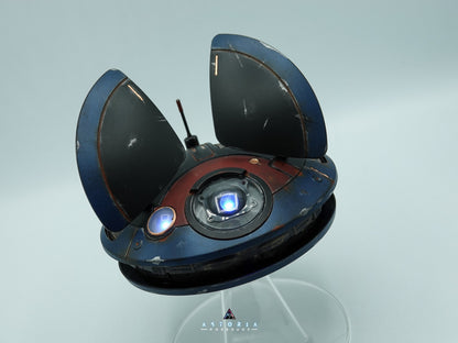 LOLA Kenobi Bug Droid Animatronic Star Wars Custom Weathering or Painted L0-LA59