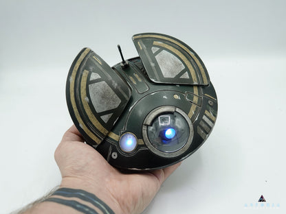 LOLA Kenobi Bug Droid Animatronic Star Wars Custom Weathering or Painted L0-LA59