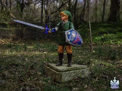 Link MASSIVE Replica Figure Statue from Zelda