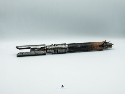 Lightsaber Weathering Service Star Wars Painting Airbrushing Heat Staining Jedi Sith Fallen Order