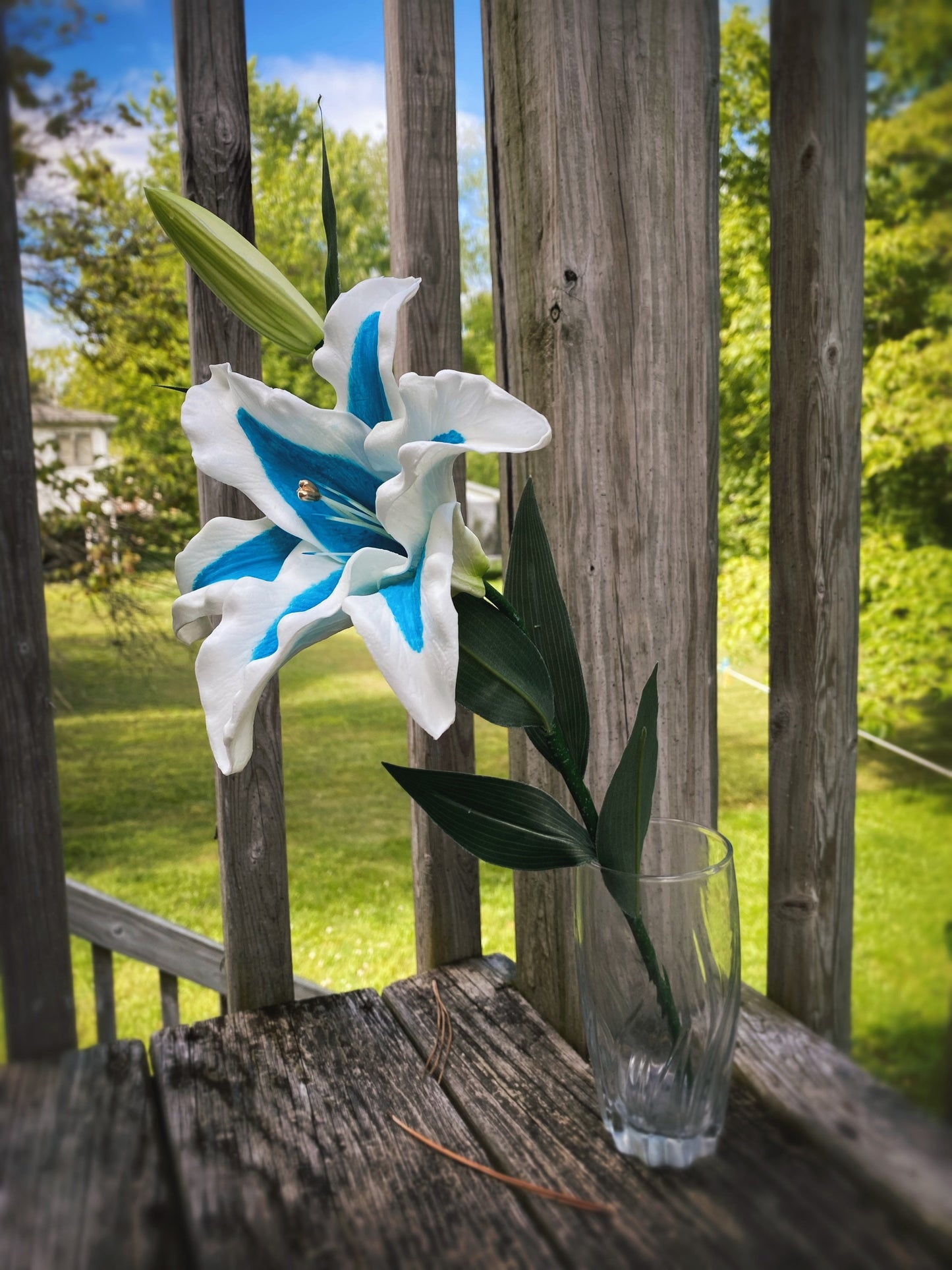 Silent Princess Flower - Breath of the Wild, BOTW, Legend of Zelda, Wedding Flowers, Cosplay Prop
