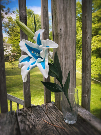 Silent Princess Flower - Breath of the Wild, BOTW, Legend of Zelda, Wedding Flowers, Cosplay Prop